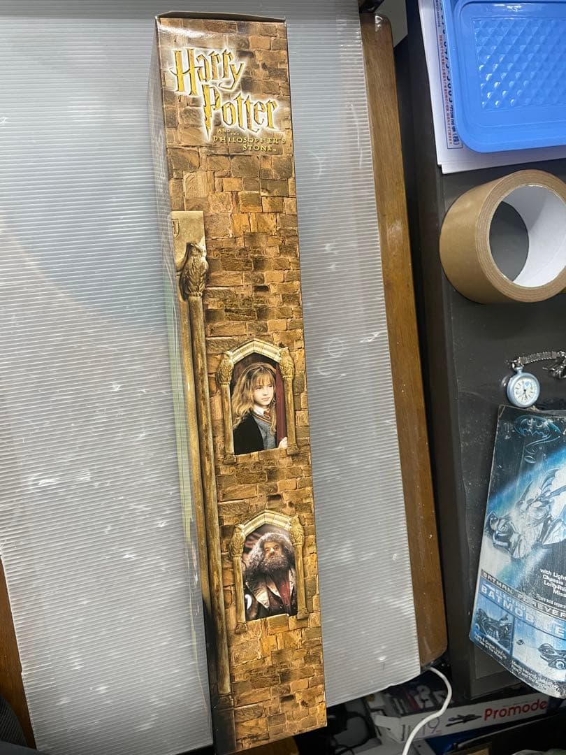 Harry Potter Nimbus 2000 レプリカ