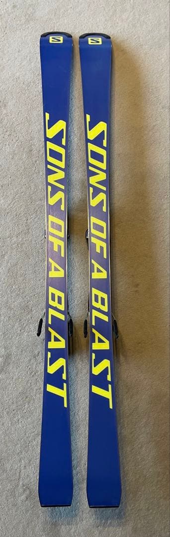スキー Salomon S/RACE PRO SL 157