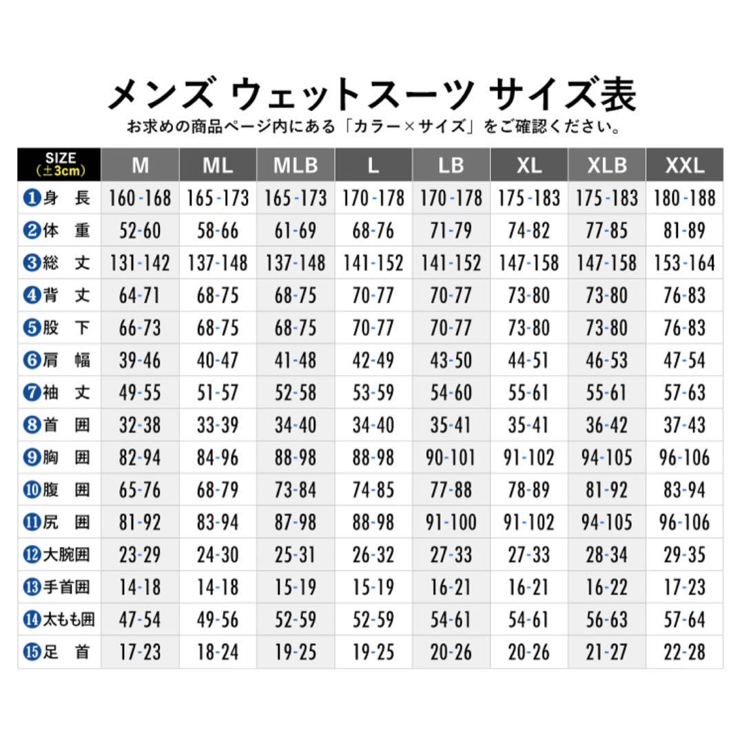 RSS ウェットスーツ　フルスーツ　スキンタイプ　サーフィン　M