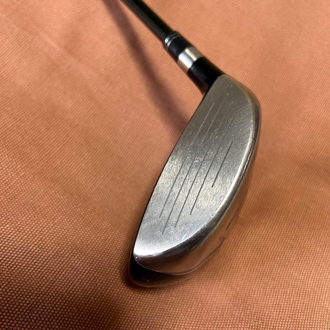 EPON AF-202 7番ウッド Tour AD SF-5 R エポン