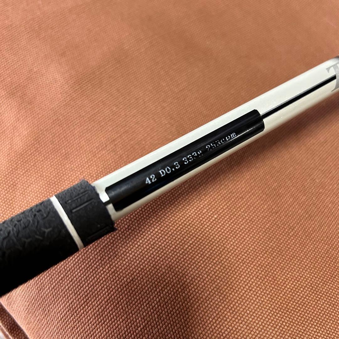 EPON AF-202 7番ウッド Tour AD SF-5 R エポン