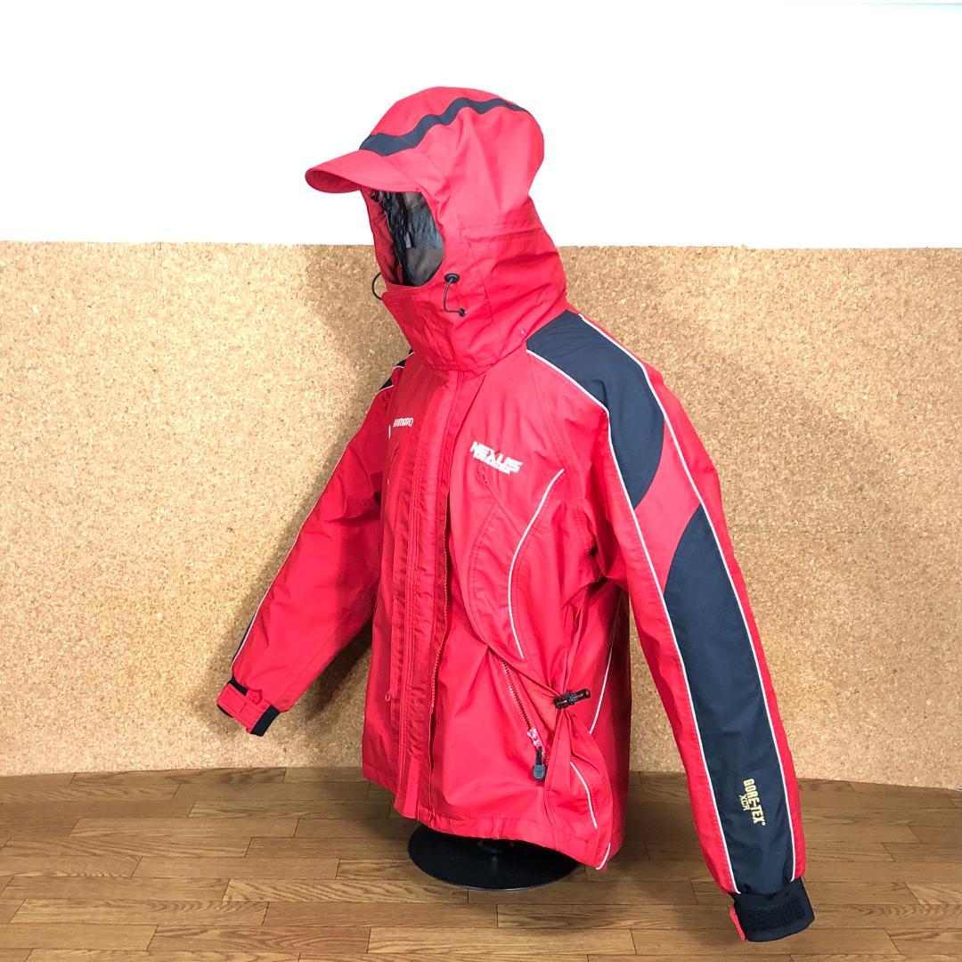 シマノ (SHIMANO) ゴアテックス XCR CMBレインスーツ RA114