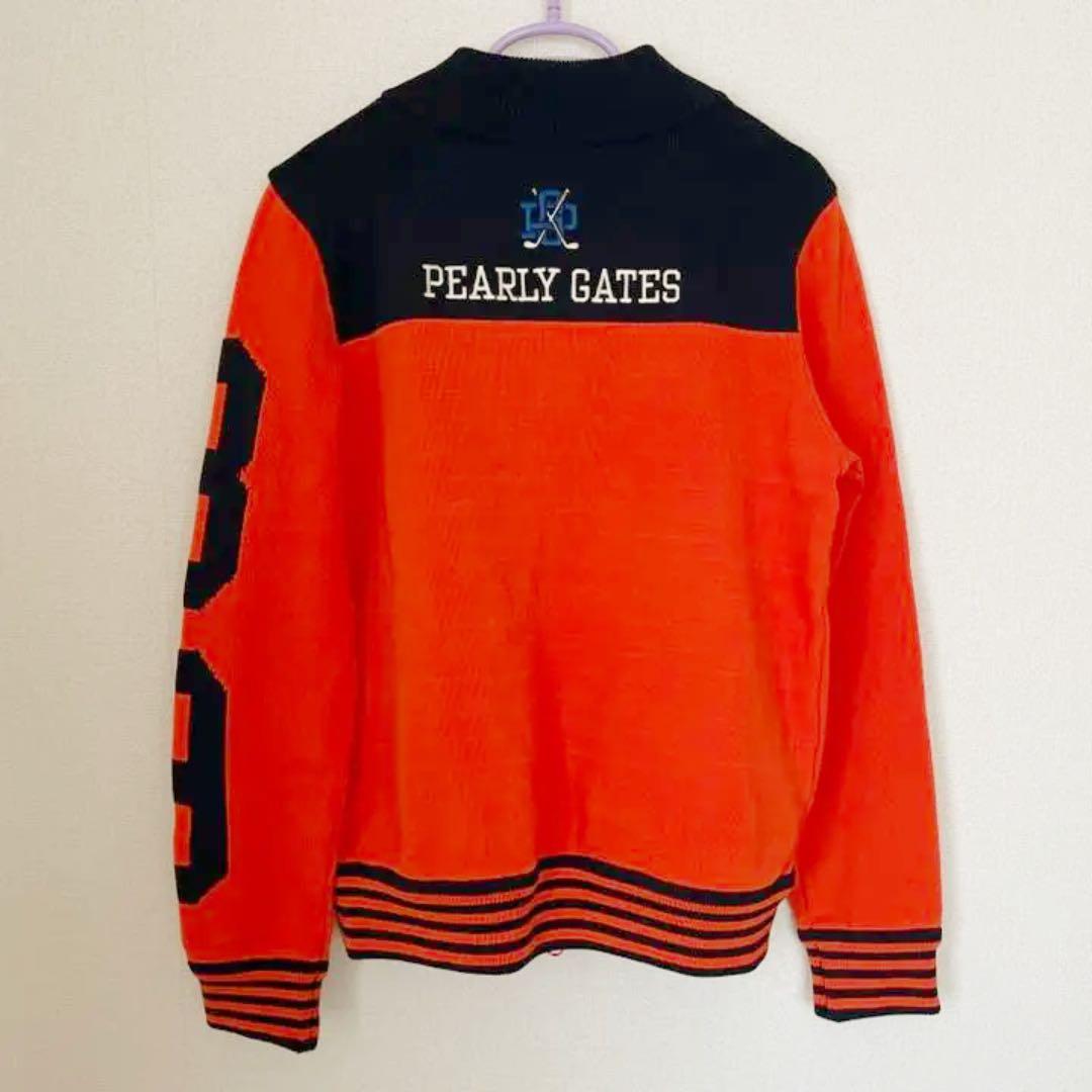 PEARLY GATES パーリーゲイツ ゴルフ ゴルフウェア ニット