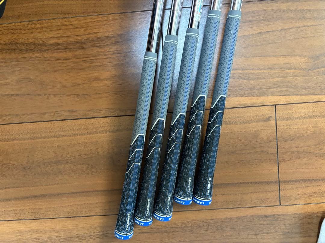 【美品】Callaway Ai SMOKE アイアン5本セット