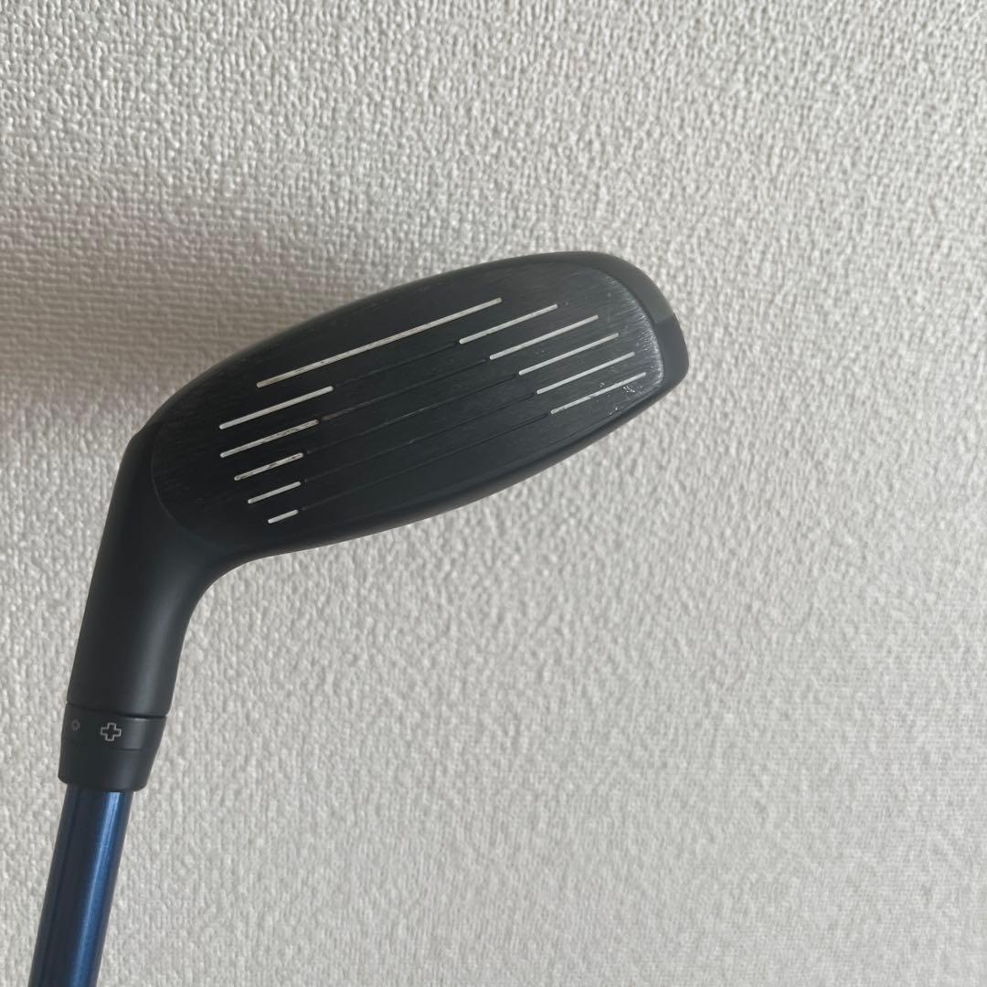 G430 2U 17度 Tour AD HY 75S