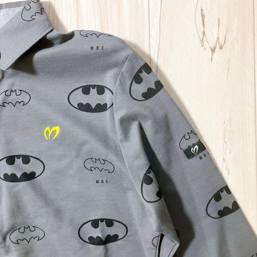 マスターバニーエディション　ワンピース　バットマン　グレー