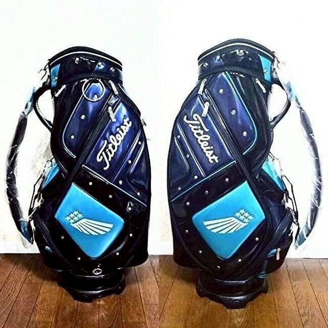 タイトリスト キャディバック 限定 正規品 Titleist Golf