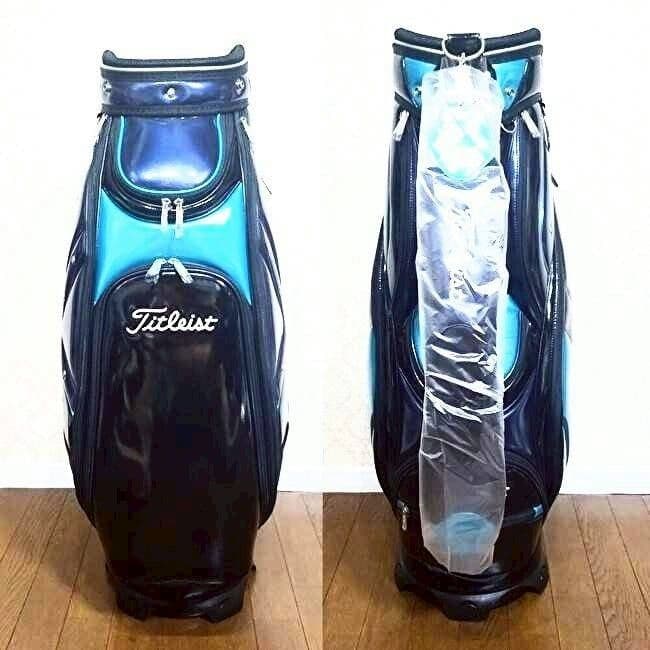タイトリスト キャディバック 限定 正規品 Titleist Golf
