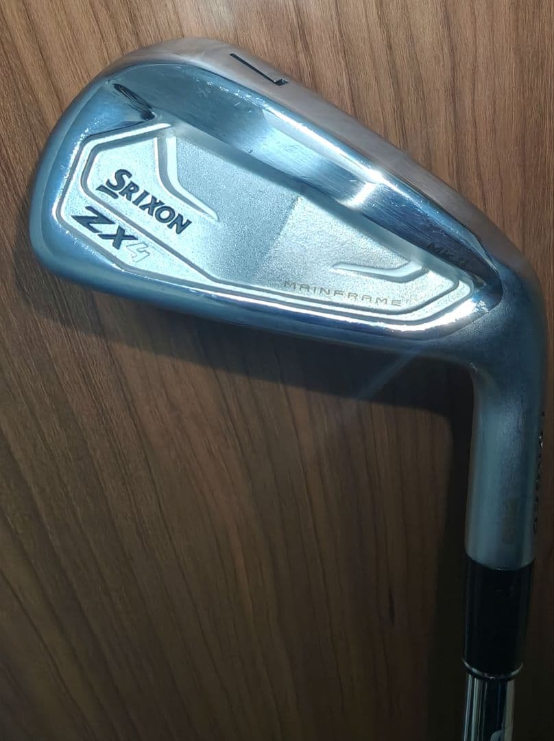 スリクソン SRIXON ZX4 MK-2 7番アイアン 29度