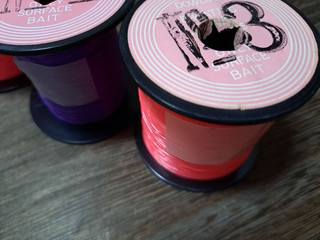 道楽　DOWLUCK　ドウラク　ライン　PINK THREAD　4巻セット
