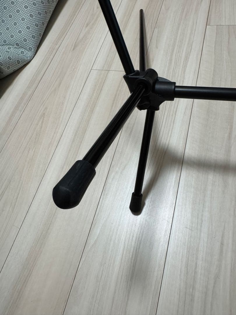 Helinox チェアワン ブラック chair one black
