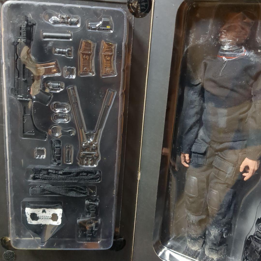 1/6　SOLDIER STORY　CIA　SAD NIGHT OPS