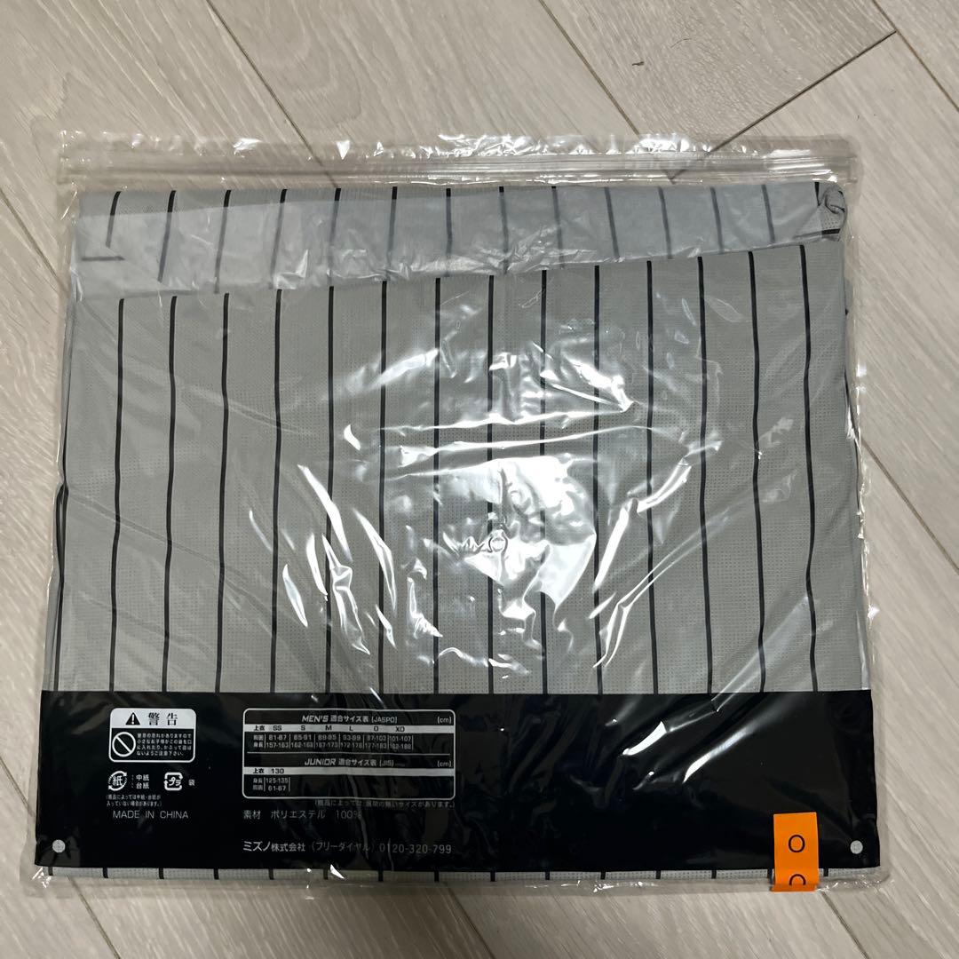HANSIN Tigers SATO 8 ユニフォーム　阪神タイガース　未使用