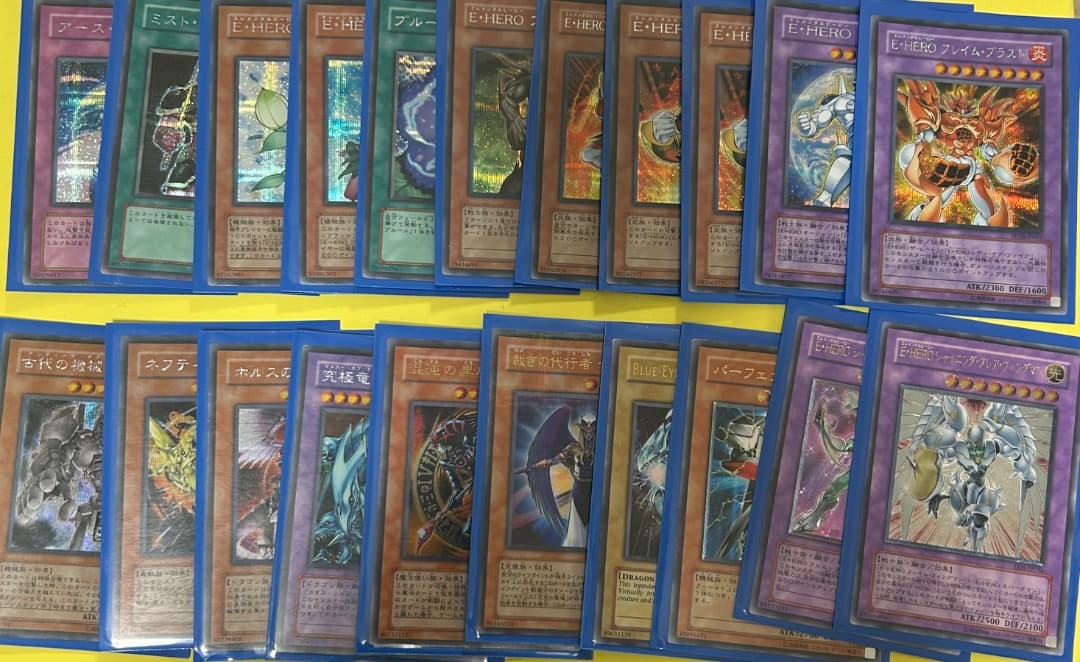 遊戯王OCG デュエルモンスターズ カードセット