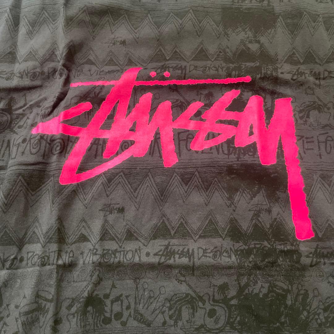 stussy オールドステューシー　リゾネイト　グッドイナフ新品未使用