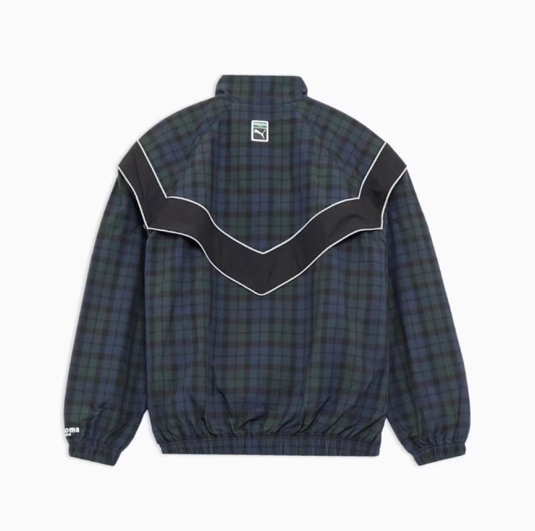 PUMA x renoma golf ジャケット メンズ ゴルフ プーマ レノマ