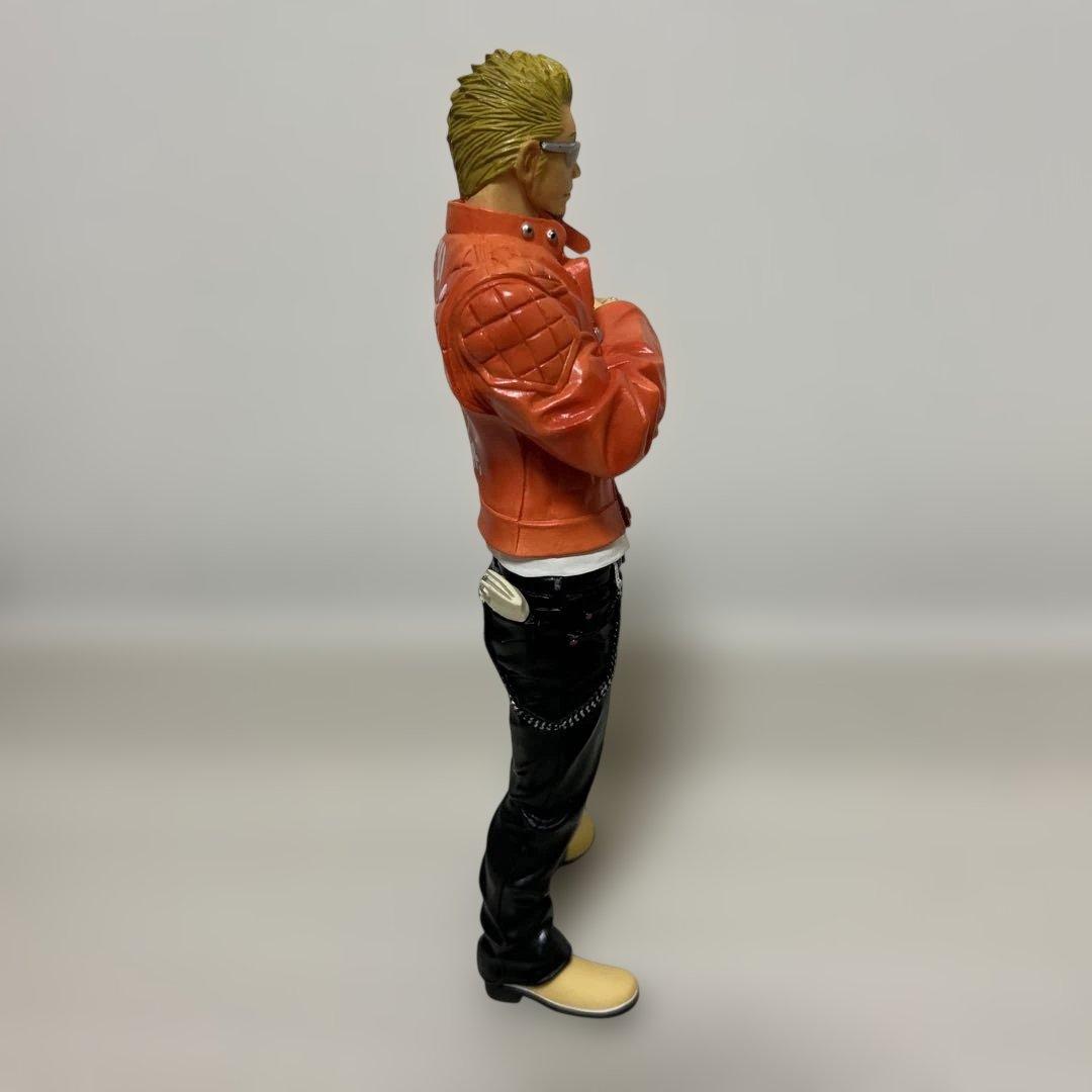 クローズ＆WORST FBG 戸川将太フィギュアのみ