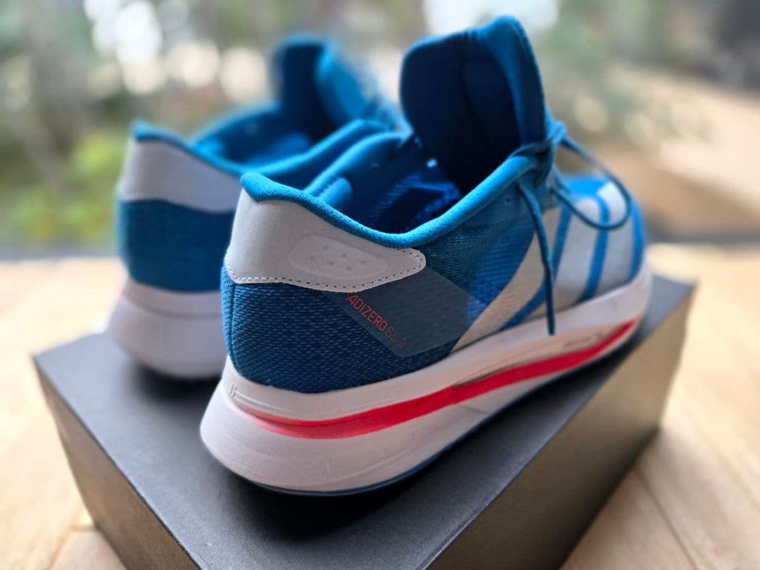 【美品】Adizero SL2 駅伝モデル　26cm