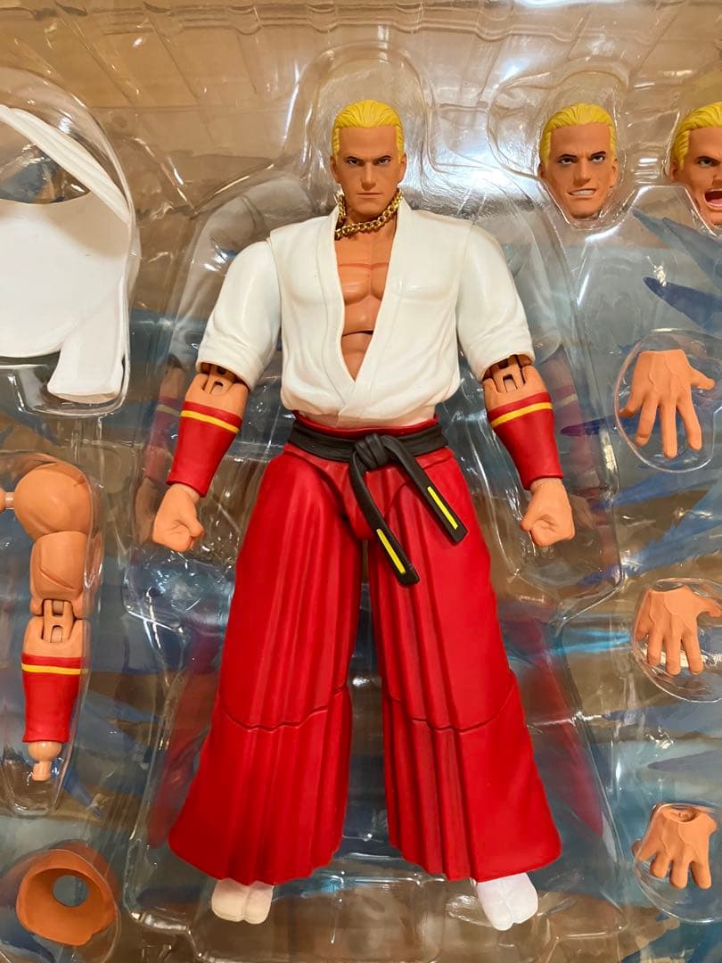 ストームコレクティブルズ ギース ハワード KOF98