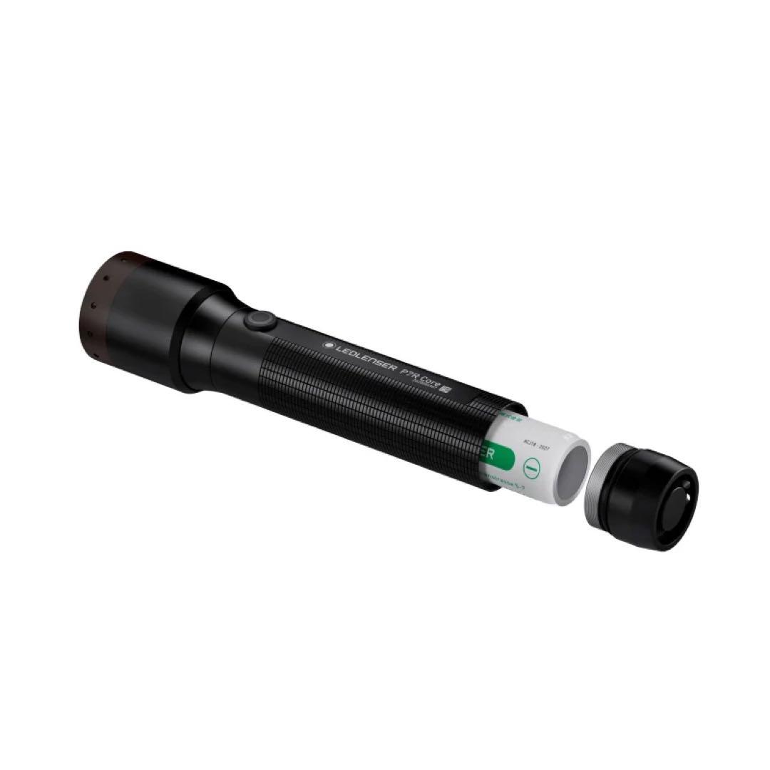 LEDLENSER レッドレンザー　P7R CORE