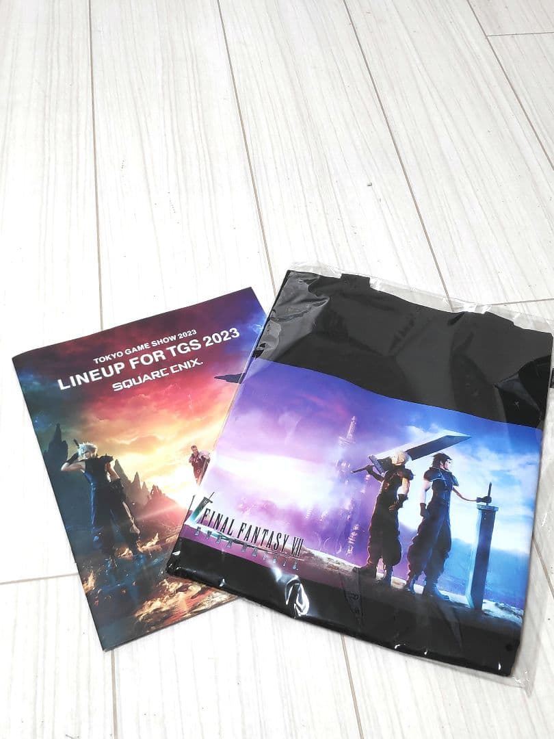 FF7EC エコバッグ TGS2023