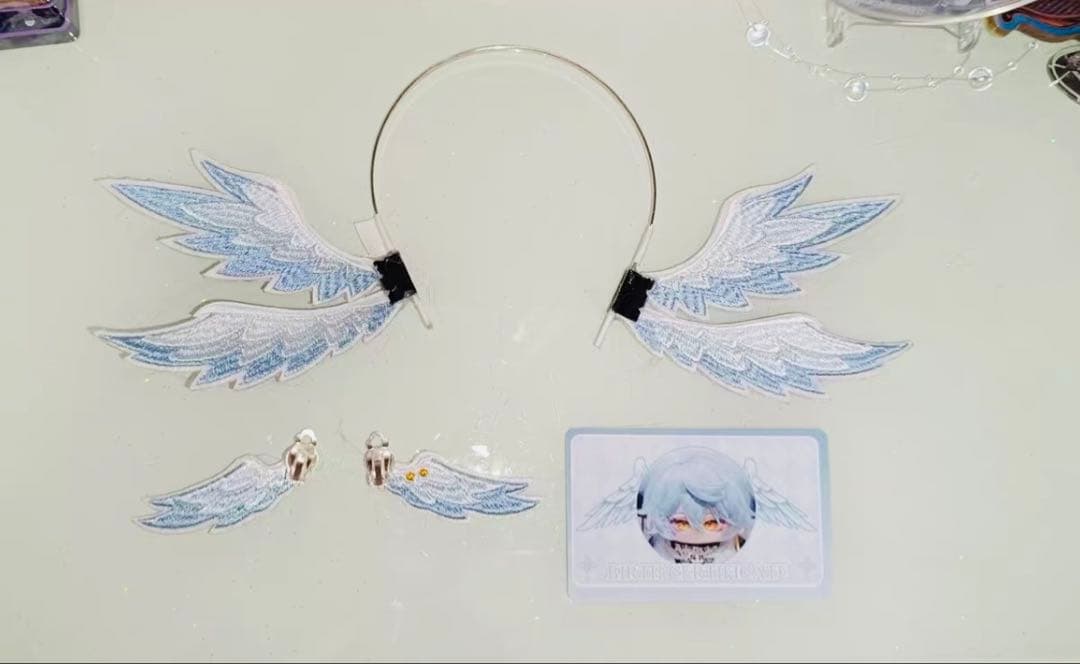 スケルトン30cm 崩壊スターレイル サンデー ぬいぐるみ 0403