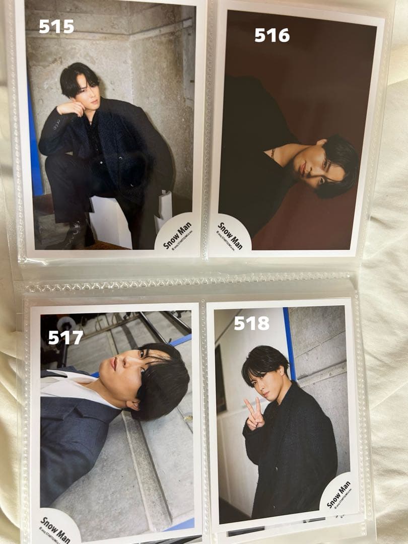 宮舘涼太 公式写真⑧
