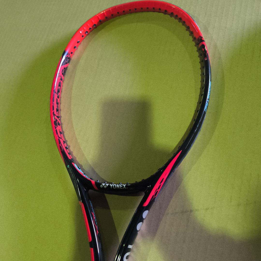 YONEX テニスラケット 2本セット カスタムフィット　VCORE SV95
