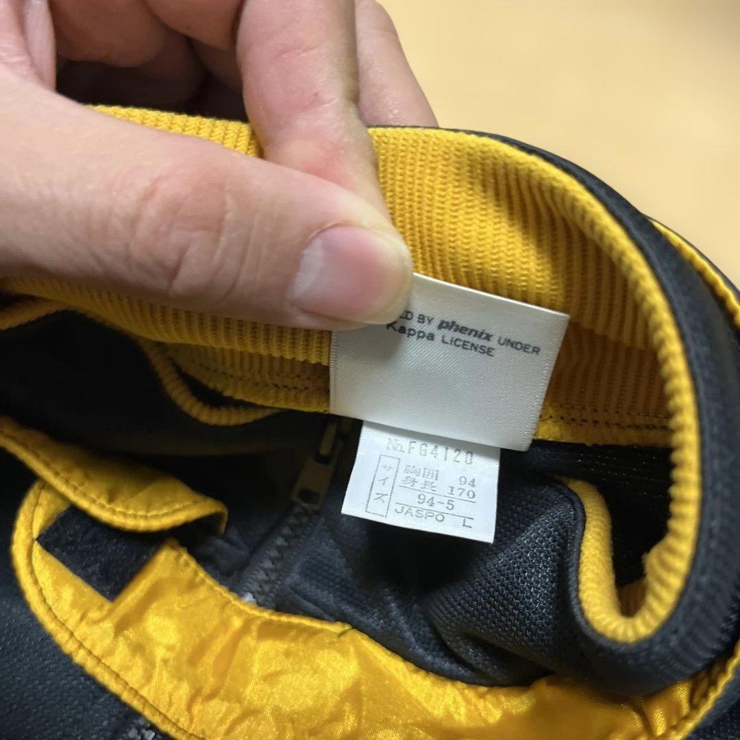 【希少品】カッパKappa ジャージ　セットアップ　90sユベントス　ACミラン