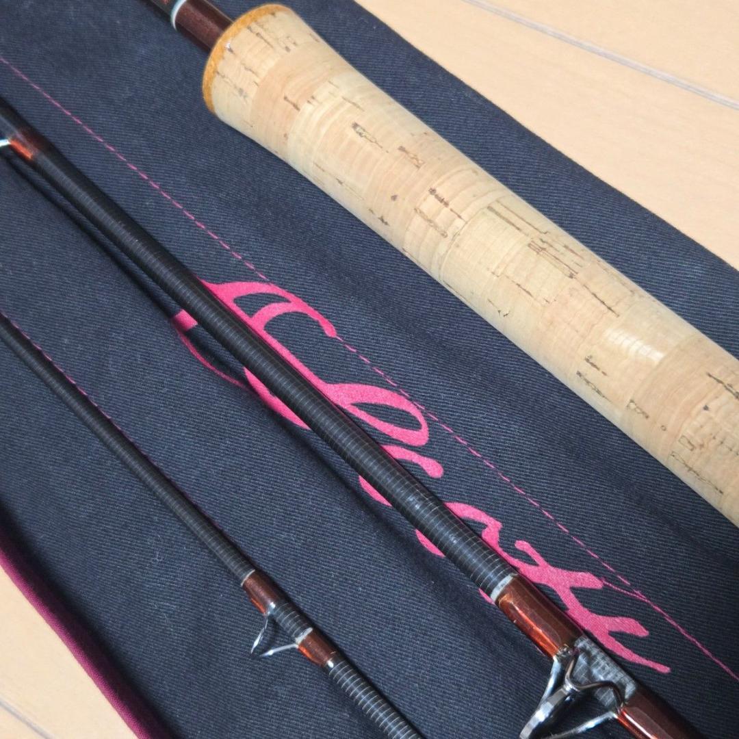 SCOTT スコット G887/3HP 8'8'' 7line フライロッド
