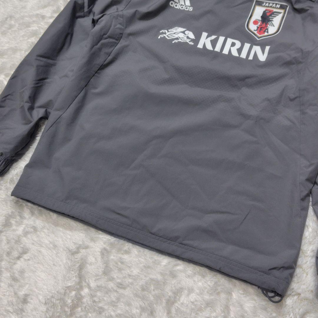 adidas　サッカー日本代表　2020　アンセムジャケット　JFA　KIRIN