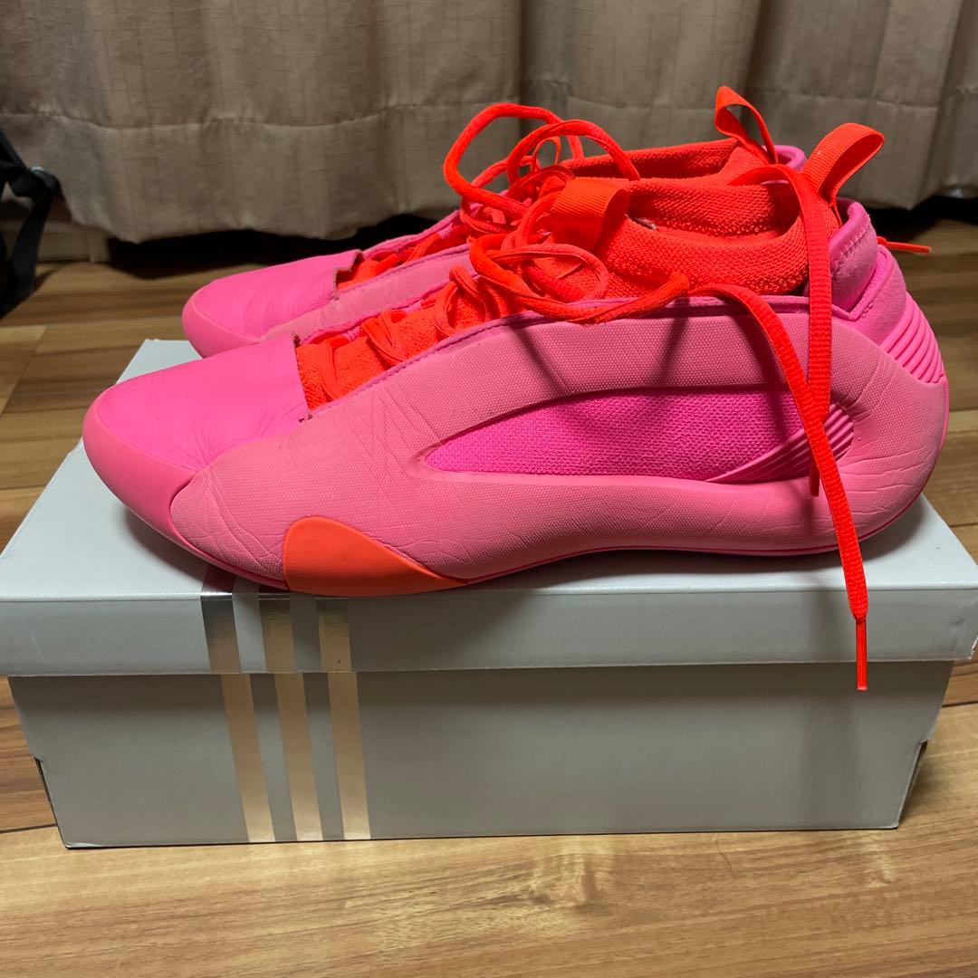 adidas ハーデン8