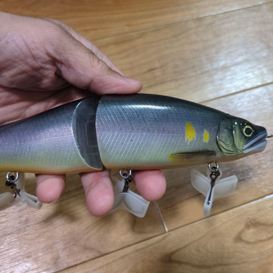 ジョイクロシフト263 魚矢限定プリントカラー (入手困難)