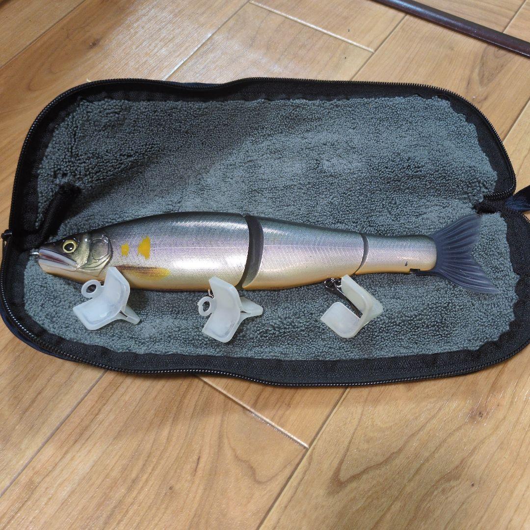 ジョイクロシフト263 魚矢限定プリントカラー (入手困難)