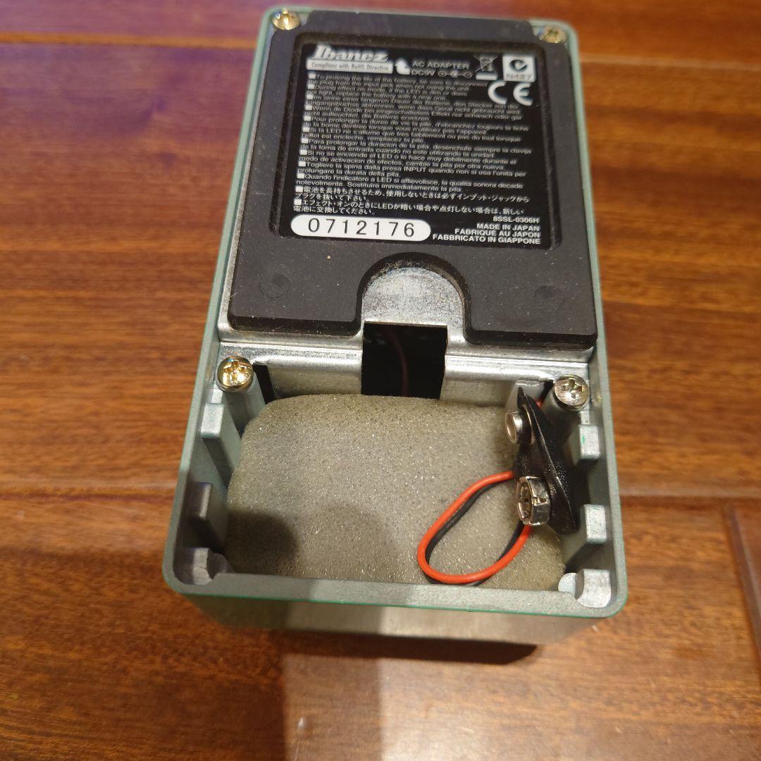 【美品】Ibanez TS808 Tube Screamer アイバニーズ