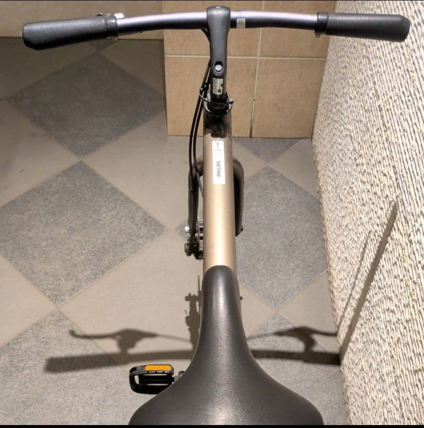 VANMOOF M2　3.2Noir　色褪せあり