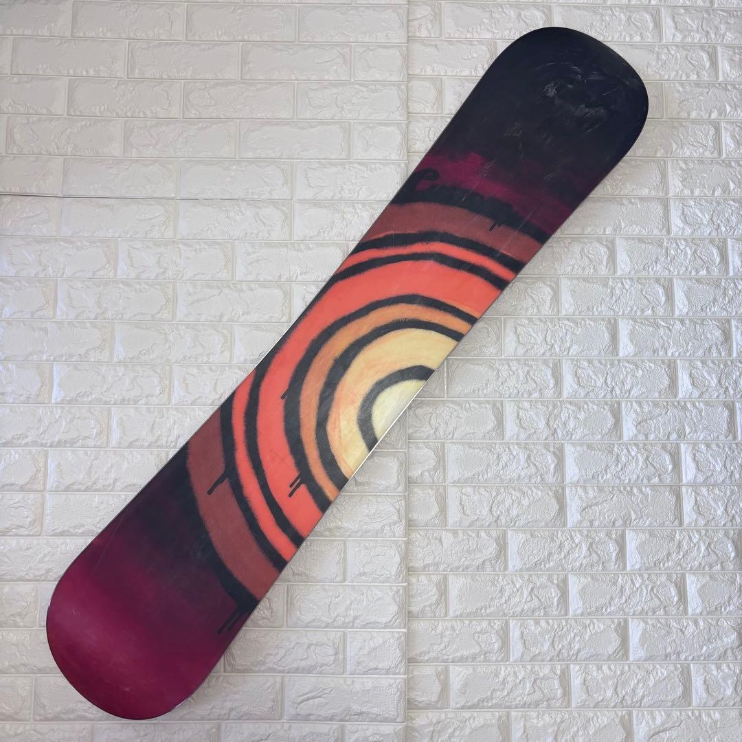 Burton CUSTOM 141センチ スノーボード