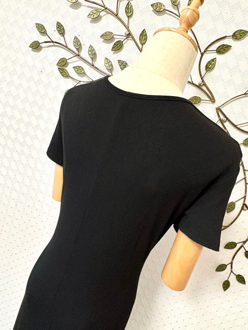 美品★ワンピース★パーティー★伸縮抜群★ドレス★普段用★ダンス★S〜M