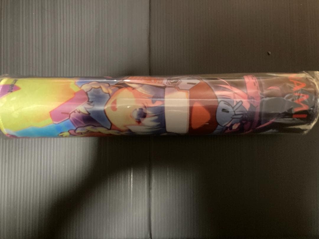SOUND VOLTEX 年間パス購入者限定！ビッグマウスパッド