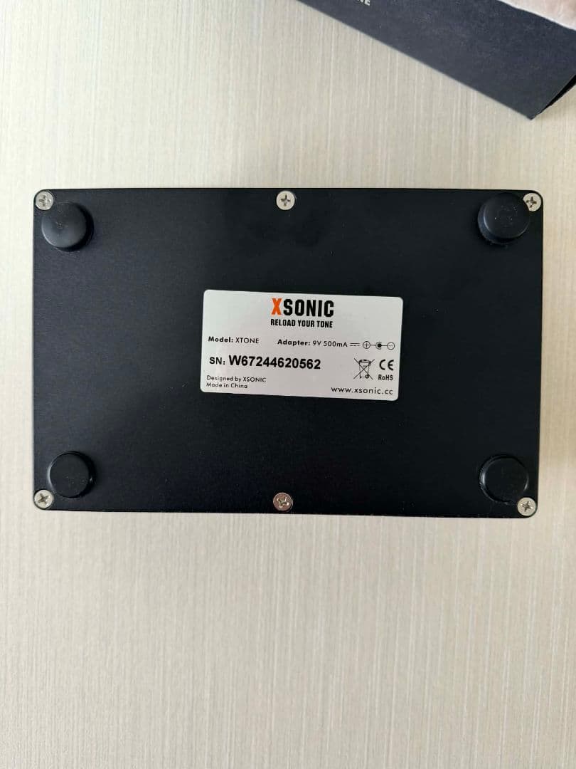 ギター XTONE PRO