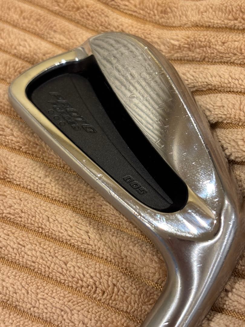 プロトコンセプト　アイアンセット Dynamic Gold 120