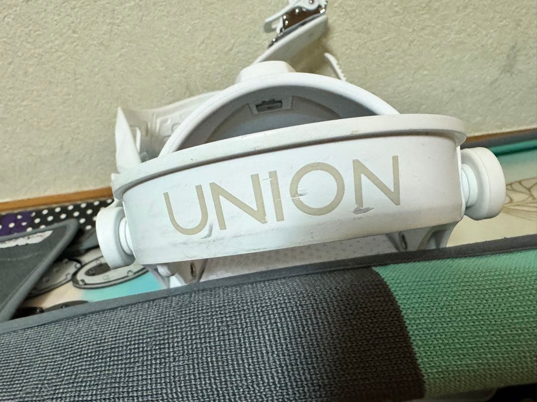 UNION LEGACY ビンディング