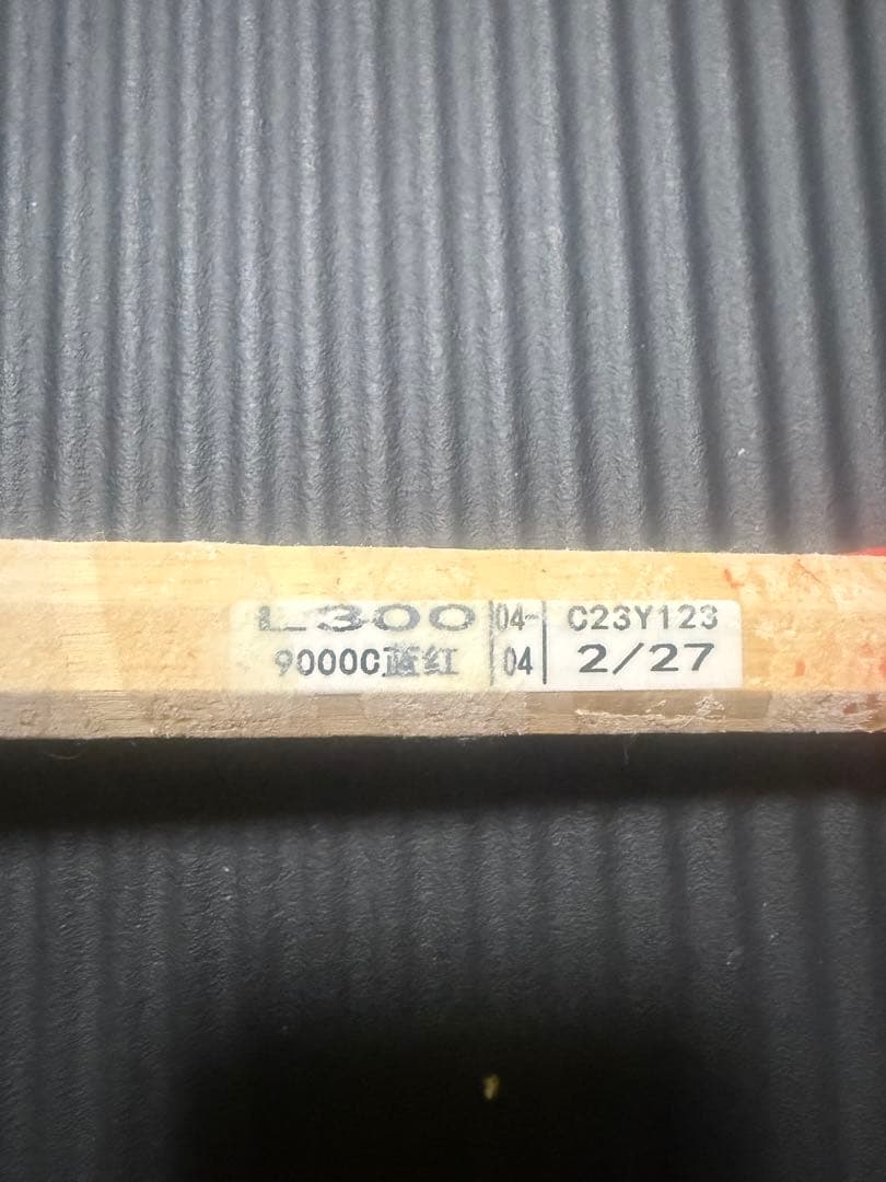ラケット aeronaut 9000c 3ug6