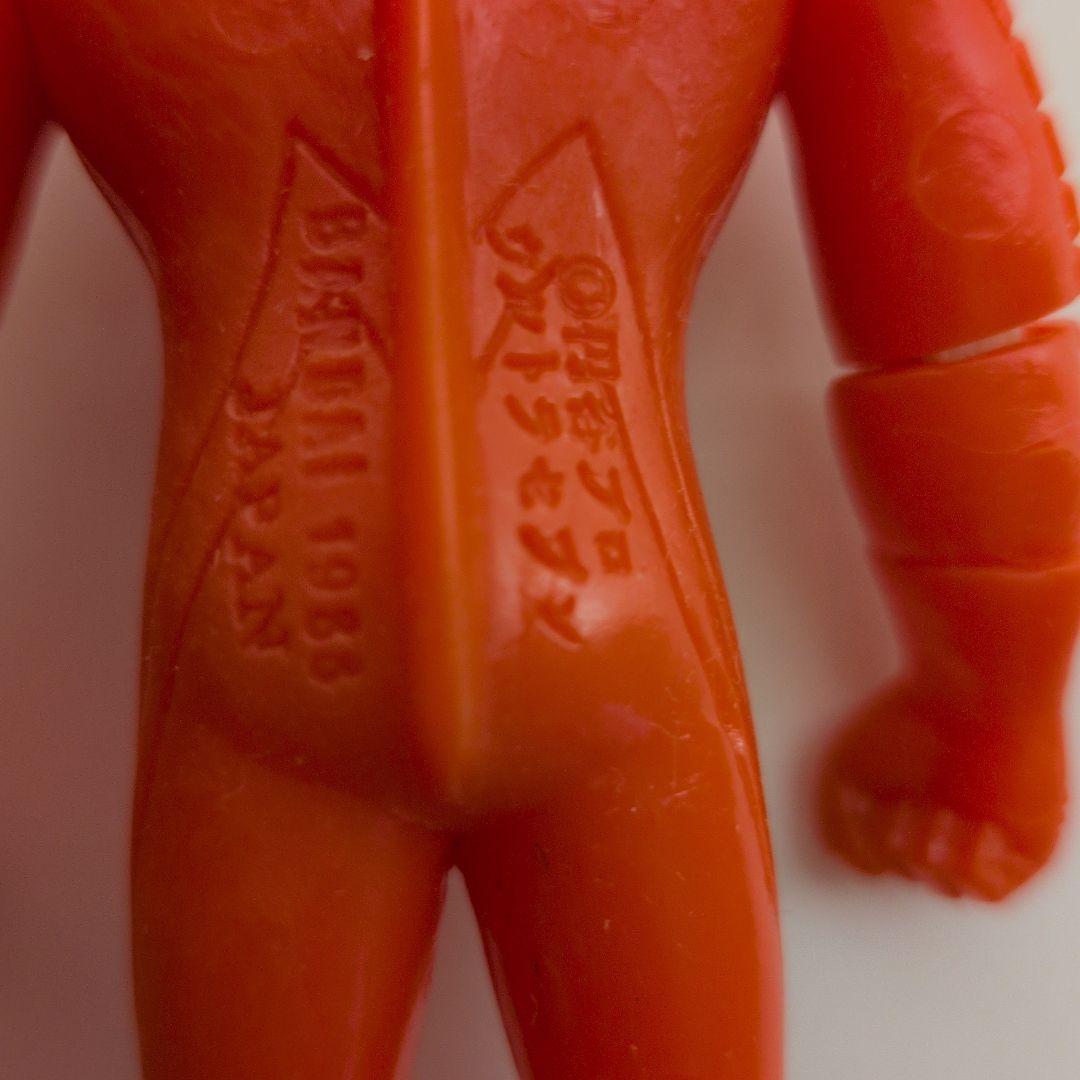 1988年BANDAI円谷セブン、エース、帰ってきたウルトラマン、キングジョー