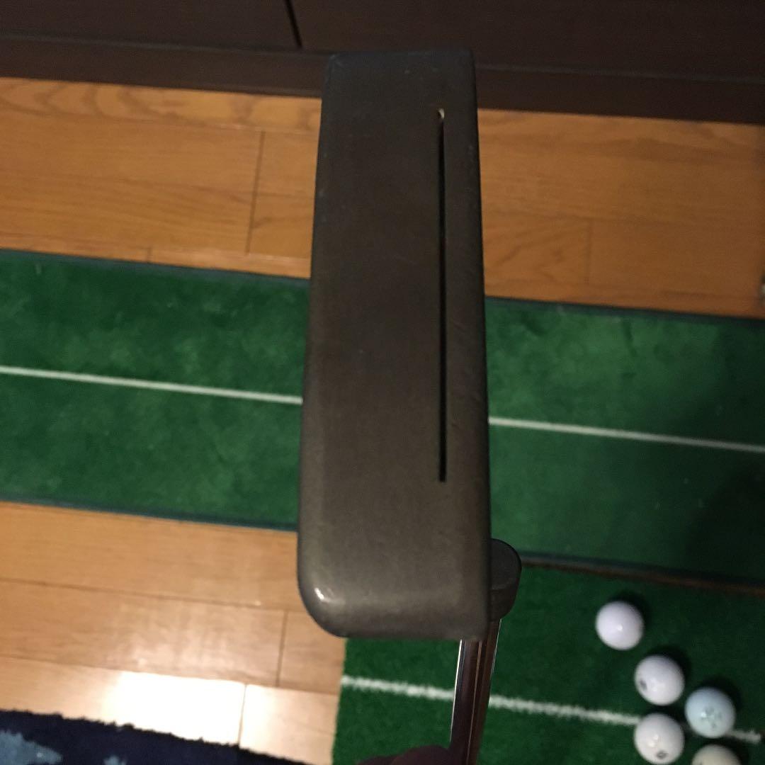 PING ANSER パター ピン　スリットあり
