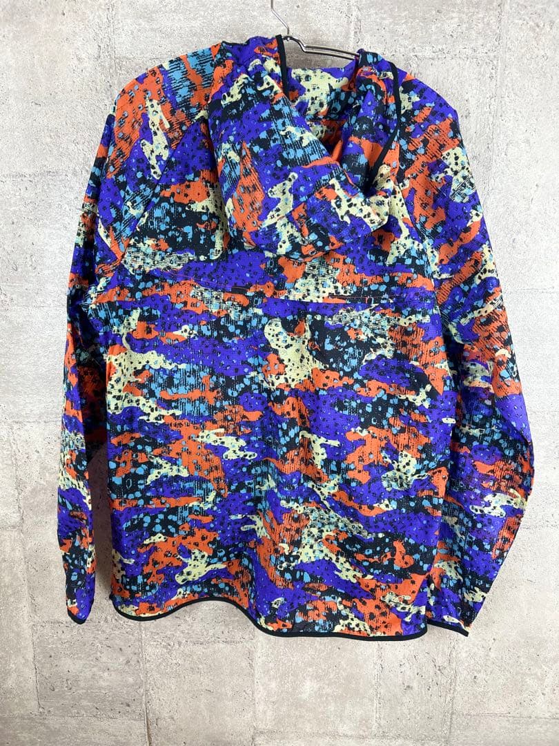 美品 NIKE WINDRUNNER TEAM ORANGE ウィンドランナー