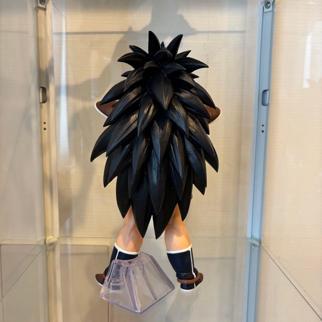ドラゴンボール一番くじ　フィギュアセット 孫悟空・悟飯・ラディッツ