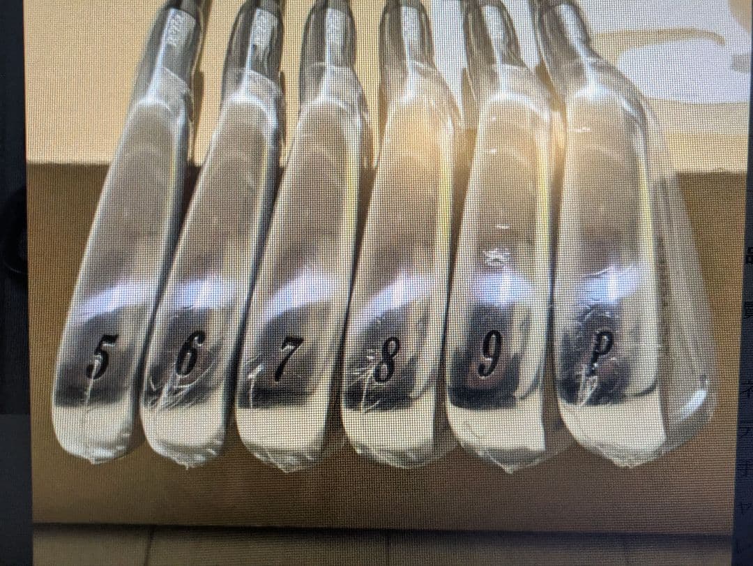 超人気新品 YONEX CB302 5-PW 6本スチールコア タイプH110S