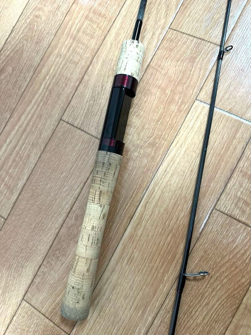 ヴァルケイン　ダーインスレイヴ　61 IS UL トラウトロッド