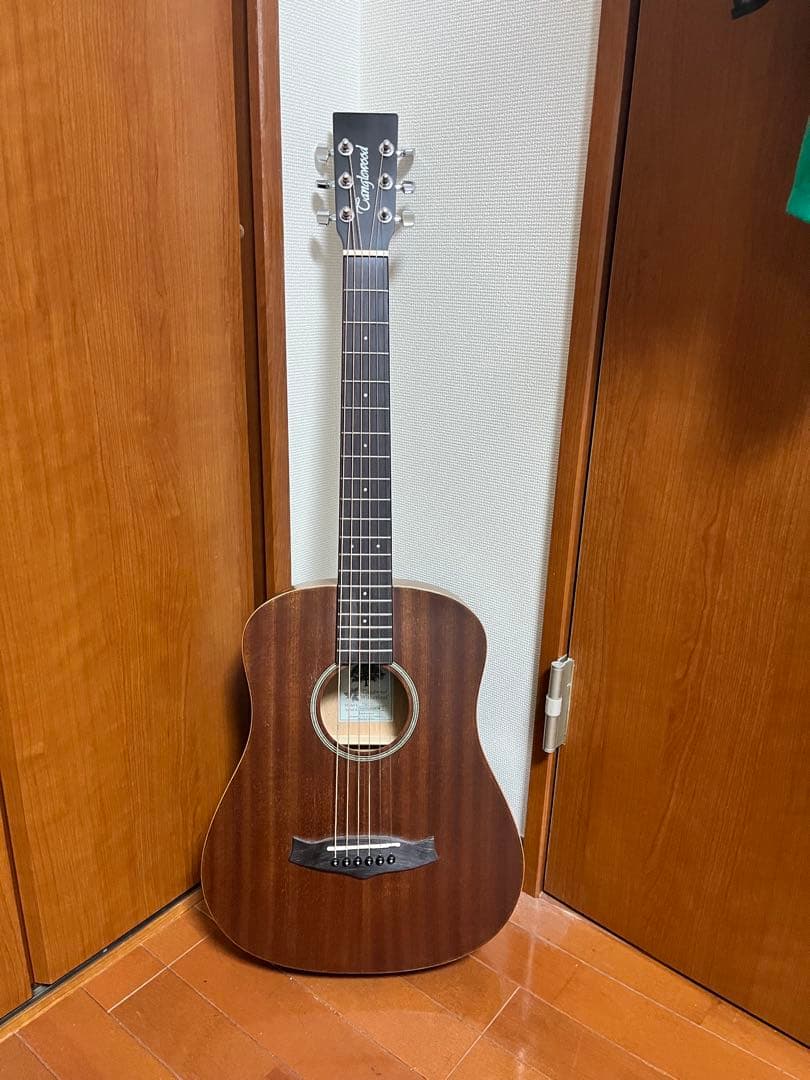 Tanglewood Crafthand アコースティックギター ギターケース付